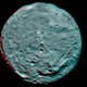 Illustration for article titled First 3D Image of Asteroid Vesta, Captured by NASAs Dawn Spacecraft
